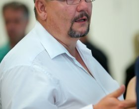 Ivan Bartoš- předseda České pirátské strany (36)